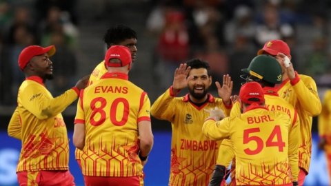 Teams gear up for showdown as Harare to host ICC Men’s T20 World Cup Africa Qualifier