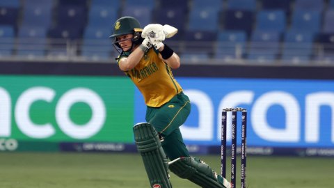 The belief is very strong going into the tournament, says Laura Wolvaardt heading into World Cup