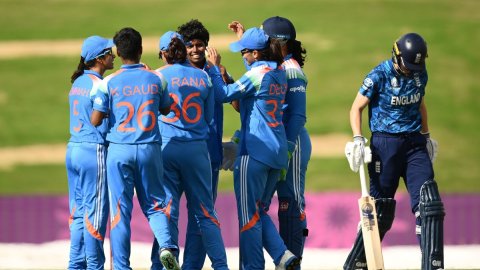 The kid inside me always wanted to play for India and win a World Cup, says Arundhati Reddy