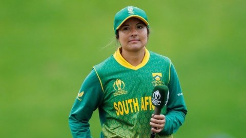 The way cricket is loved in India makes ODI WC even more exciting and special, says Luus