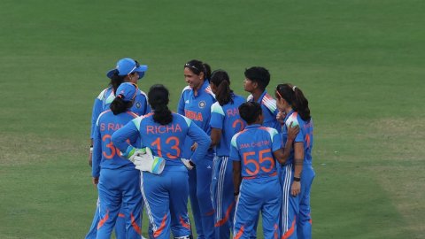 There'll be lot of pressure and expectation on India to do well: Meg Lanning