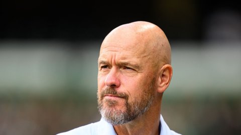 To part ways with coach after just two league matches is unprecedented: Ten Hag