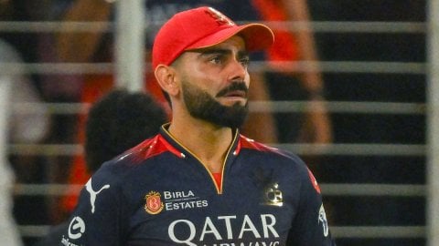 Together, we will move forward with respect, responsibility: Virat Kohli to families of B'luru stamp