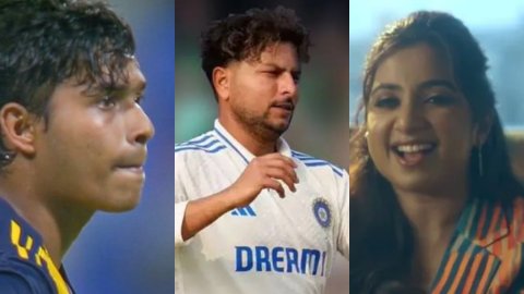 ਇਹ ਹਨ 19 ਸਤੰਬਰ ਦੀਆਂ ਟਾੱਪ-5 ਕ੍ਰਿਕਟ ਖਬਰਾਂ, SL ਨੇ AFG ਨੂੰ ਹਰਾ ਕੇ ਕੀਤਾ ਏਸ਼ੀਆ ਕੱਪ ਤੋਂ ਬਾਹਰ