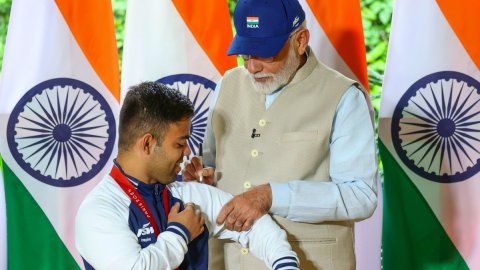 'Training is going well, we’ll give our best,’ says Navdeep Singh ahead of World Para-Athlete Champi