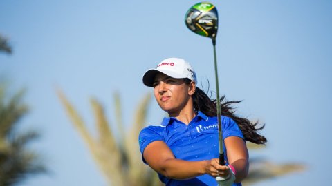 Tvesa Malik aims for redemption at Swiss Ladies Open