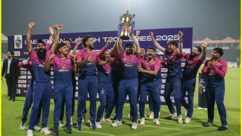 Uae Announced Their 17 Member Squad For Asia Cup 2025 ஆசிய கோப்பை 2025: முகமது வசீம் தலைமையிலான யுஏஇ அணி அறிவிப்பு!