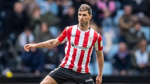 UEFA suspends Bilbao defender Alvarez for 10 months after failed doping test