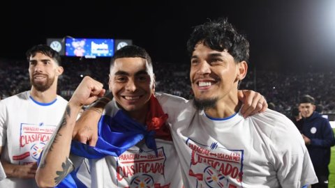 Uruguay, Colombia, Paraguay seal FIFA WC 2026 berth