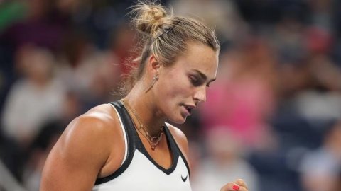 US Open: Defending champ Sabalenka roars into quarterfinals