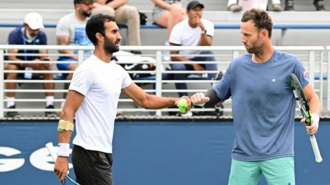 US Open: India's Yuki Bhambri makes maiden Grand Slam quarterfinal