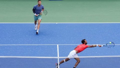 US Open: Yuki Bhambri's dream run ends with semifinal loss
