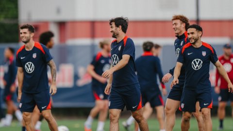 USA to host Paraguay, Uruguay in November friendlies