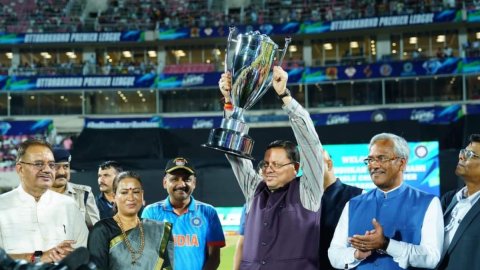 Uttarakhand Premier League reveals teams and prize money for season 2