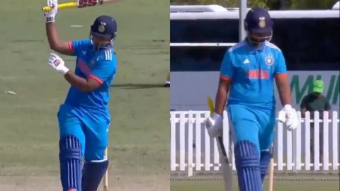 AUS U19 vs IND U19, 3rd Youth ODI: ब्रिसबेन में फ्लॉप हुए वैभव सूर्यवंशी, 14 साल का लड़का ऐसे हुआ क्