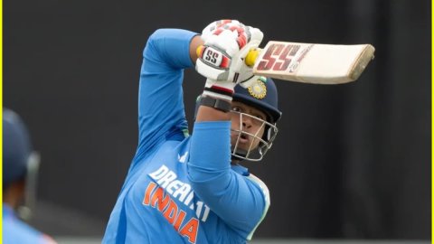 AUS-U19 vs IND-U19, 2nd Youth ODI: सूर्यवंशी, विहान और अभिज्ञान ने ठोके अर्धशतक, टीम इंडिया ने ऑस्ट्