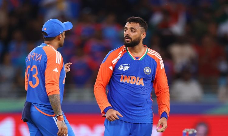  India spinner Varun Chakaravarthy becomes No.1 ranked T20I bowler for first time