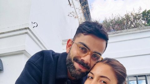 Virushka delights fans with sunny day post: ‘Been a Minute’