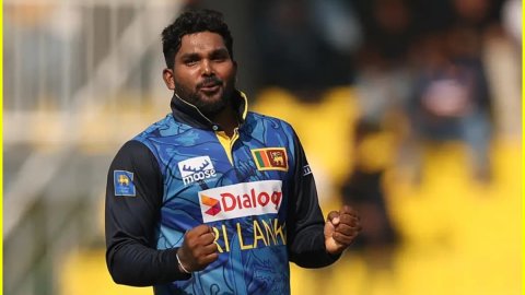 Wanindu Hasaranga ने सिर्फ 2 विकेट लेकर रचा इतिहास, बने T20 Asia Cup के इतिहास के नंबर-1 बॉलर