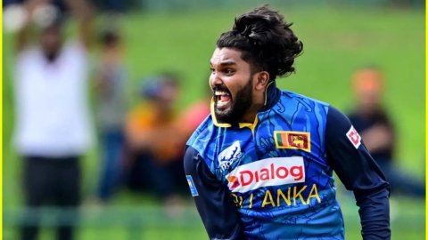 Wanindu Hasaranga ने की Rashid Khan के महारिकॉर्ड की बराबरी, बने T20 Asia Cup के इतिहास के नंबर-1 बॉ