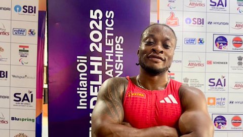WAPC 2025: Congo civil war, genetic disorder fail to bring Kashafali down as he sets track ablaze