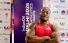 WAPC 2025: Congo civil war, genetic disorder fail to bring Kashafali down as he sets track ablaze