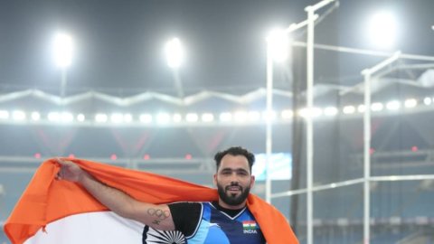 WAPC 2025: From losing his hand to turning heads, Rinku comes a long way with extraordinary gold