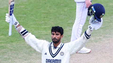 Washington Sundar joins Hampshire for final two County Championship rounds