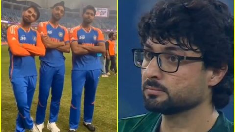 Abrar Ahmed की हुई इंटरनेशनल बेइज्जती! अर्शदीप, हर्षित और जितेश की तिकड़ी ने दुनिया के सामने उड़ाया 