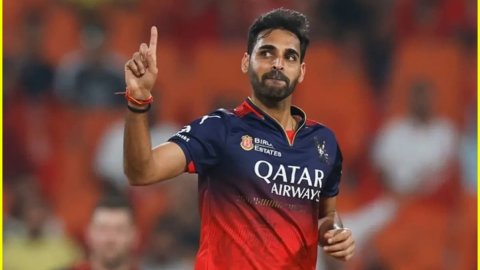 0,W,0,0,W,0: अभी खत्म नहीं हुई है Bhuvneshwar Kumar की कहानी, UP T20 के क्वालीफायर-2 में फेंका है डब