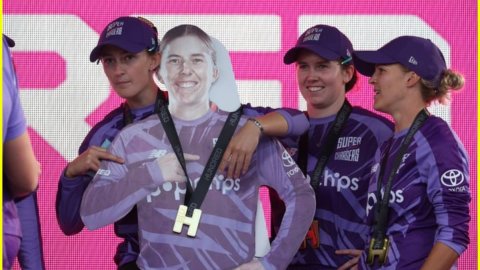 The Hundred Women's 2025  Final: नॉर्दर्न सुपरचार्जर्स की खिलाड़ियों ने जीता दिल, फैंस भी बोले