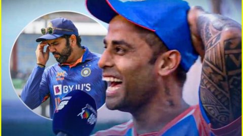 Suryakumar Yadav में आई Rohit Sharma की आत्मा, दिमाग की बत्ती हुई गुल और भूल गए अपने ही खिलाड़ियों क