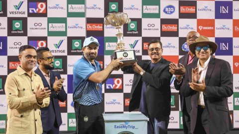 We expect talent to be even stronger in Big Cricket League season 2: Dilip Vengsarkar