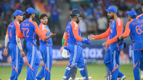 'We will be crowned champions', says Rajiv Shukla ahead of India-Pakistan Asia Cup final
