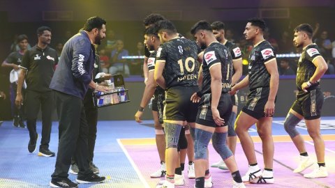 'We’re not here to count wins and losses, but to lift trophy:' Coach Manpreet after Haryana Steelers