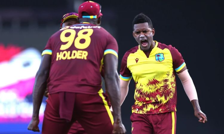 Five uncapped players in Akeal Hosein-led West Indies T20I squad vs Nepal