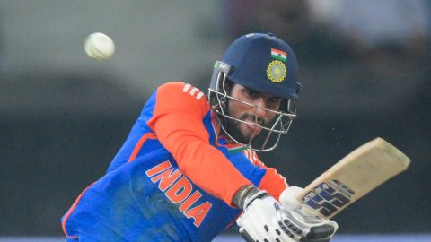 When nobody knew me, my coaches backed me: Tilak Varma credits childhood coaches for his success