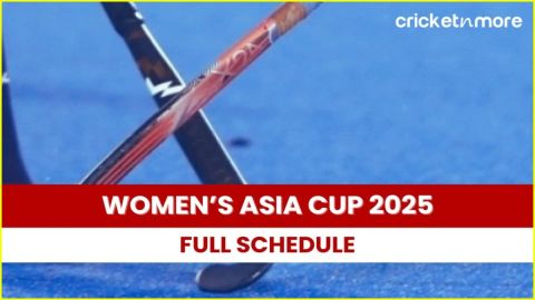 Cricket Image for Women’s Asia Cup 2025 Hockey: यहां देखिए वुमेंस हॉकी एशिया कप 2025 से जुड़ी सभी जा