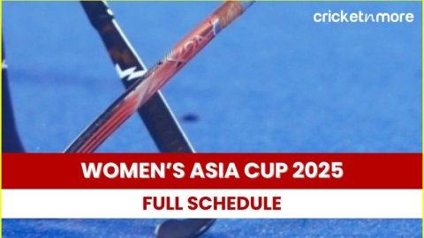 Women’s Asia Cup 2025 Hockey: यहां देखिए वुमेंस हॉकी एशिया कप 2025 से जुड़ी सभी जानकारी