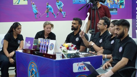 Women's HIL 2026: Argentina's Gorzelany emerges top purchase, Monica is costliest Indian in mini auc