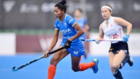 Women's Hockey Asia Cup: India plan to test 'strength and strategies' against Thailand