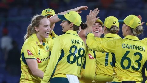 Women’s ODI WC: Lanning picks Healy, Litchfield as opener for Aus XI for opener
