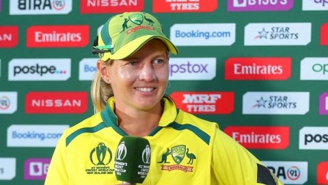Women's World Cup: India are a significant challenge to everybody, says Lanning