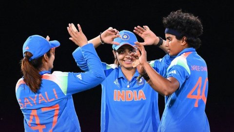 Women's World Cup: India romp to victory over NZ; Bangladesh beat Sri Lanka in last ball
