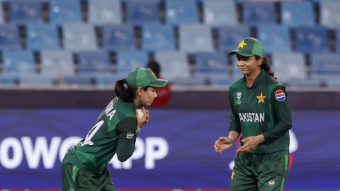 Women's World Cup: Pakistan players expecting no handshake from Indian team in Colombo clash