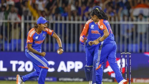 Women’s World Cup: Renuka misses out as Sri Lanka opt to bowl against India