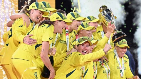 Massive Four-Fold Increase In Prize Money Announced For ICC Women’s Cricket World Cup 2025