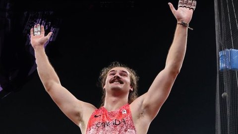 World Athletics C'ship: Canada's Katzberg claims men's hammer throw gold with meet record