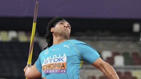 World Athletics C’ship: Neeraj, Sachin storm into final; Arshad Nadeem too makes cut (Ld)