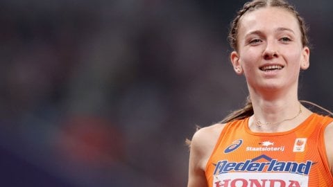 World Athletics C'ships: Bol retains 400m hurdles; Benjamin adds another title to Olympic gold